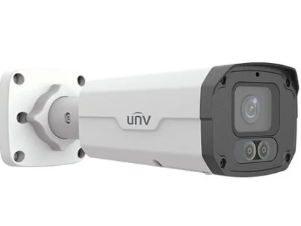 4K HD Intelligent ColorHunter Fixed Bullet Network Camera-1