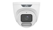 4MP ColorHunter Wise-ISP Fixed Warm Light Turret Network IPC3624LE-ADF28(40)K-WP Camera-2