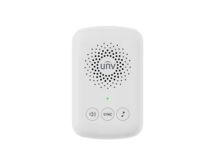 Wireless Chime for Uniview Dual Lens Video Doorbell Security Camera (ED-R1)-1