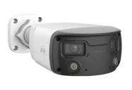 4MP HD Pano ColorHunter Wide Angle Fixed Bullet Network Camera - Image 4