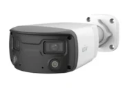 4MP HD Pano ColorHunter Wide Angle Fixed Bullet Network Camera