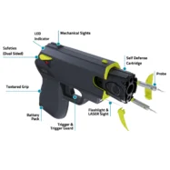 TASER Pulse 2 + Holster Bundle - Image 2