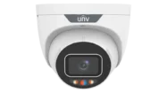 UNV 5MP Tri-Guard Fixed Dual-light Turret Network Camera IPC3635SS-ADF28KMC-I1 - Image 2
