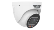 UNV 5MP Tri-Guard Fixed Dual-light Turret Network Camera IPC3635SS-ADF28KMC-I1