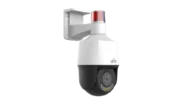 5MP 5X ColorHunter Tri-Guard Dual-light Network PTZ Camera