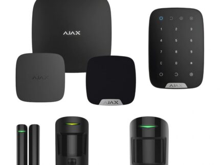 AJAX Wireless Home Security Alarm System Kit