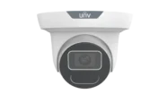 4MP LightHunter Fixed IR Turret Network Camera - Image 3