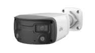 UNV 8MP ColorHunter OmniView Fixed Warm Light Bullet Network Camera - Image 2