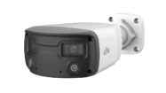 UNV 8MP ColorHunter OmniView Fixed Warm Light Bullet Network Camera - Image 2