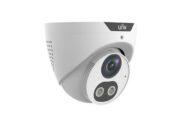 UNV 5MP Tri-Guard Fixed Dual-light Turret Network Camera - Image 2