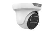 4MP LightHunter Fixed IR Turret Network Camera - Image 2