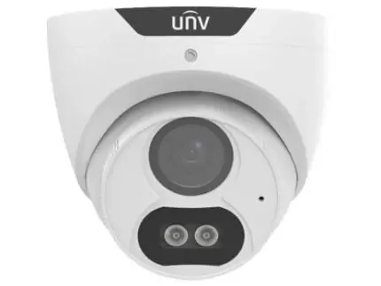 5MP ColorHunter HD Fixed Turret Analog Camera