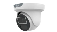 4MP LightHunter Fixed IR Turret Network Camera