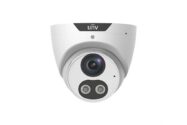 UNV 5MP Tri-Guard Fixed Dual-light Turret Network Camera