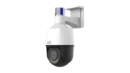 5MP 5X ColorHunter Tri-Guard Dual-light Network PTZ Camera - Image 3