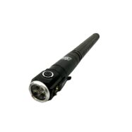 Streetwise Automatic Push Button Expandable Steel Baton 28" - Image 4