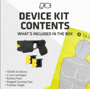 TASER X2 Professional Series Bundle Pack - Image 3