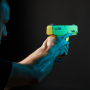 SABRE Home Defense Impact Projectile Launcher - Image 4