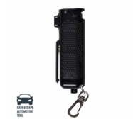 SABRE Safe Escape 3-in-1 Pepper gel + Seatbelt Cutter + Window Breaker