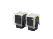 TASER X26P Live Cartridges — 2-Pack (Compatible with X1, X26C & M26C)