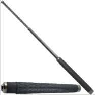 Streetwise 26" Auto Expandable Solid Steel Baton
