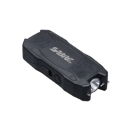 SABRE Stun Gun +Flashlight W/ Battery Strength Indicator