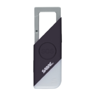 SABRE 2-in-1 Personal Alarm W/ SOS Button & LED Light