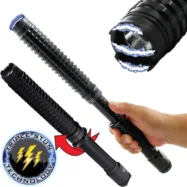 Streetwise 30,000,000 Volt Attitude Adjuster Stun Baton - Image 3
