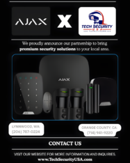 AJAX Basic Security Alarm Kit - Image 2