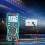 Pro'sKit 3 5/6 True-RMS Digital Multimeter MT-1280D - Image 3
