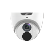 UNV 5MP Tri-Guard Fixed Dual-light Turret Network Camera IPC3615SB-ADF28(40)KMC-I0