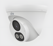UNV 4MP ColorHunter Fixed Dual-light Turret Network Camera IPC3614LB-AF28K-DL