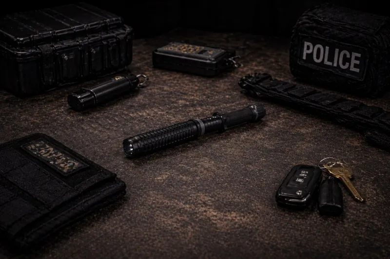 Streetwise Attitude stun baton