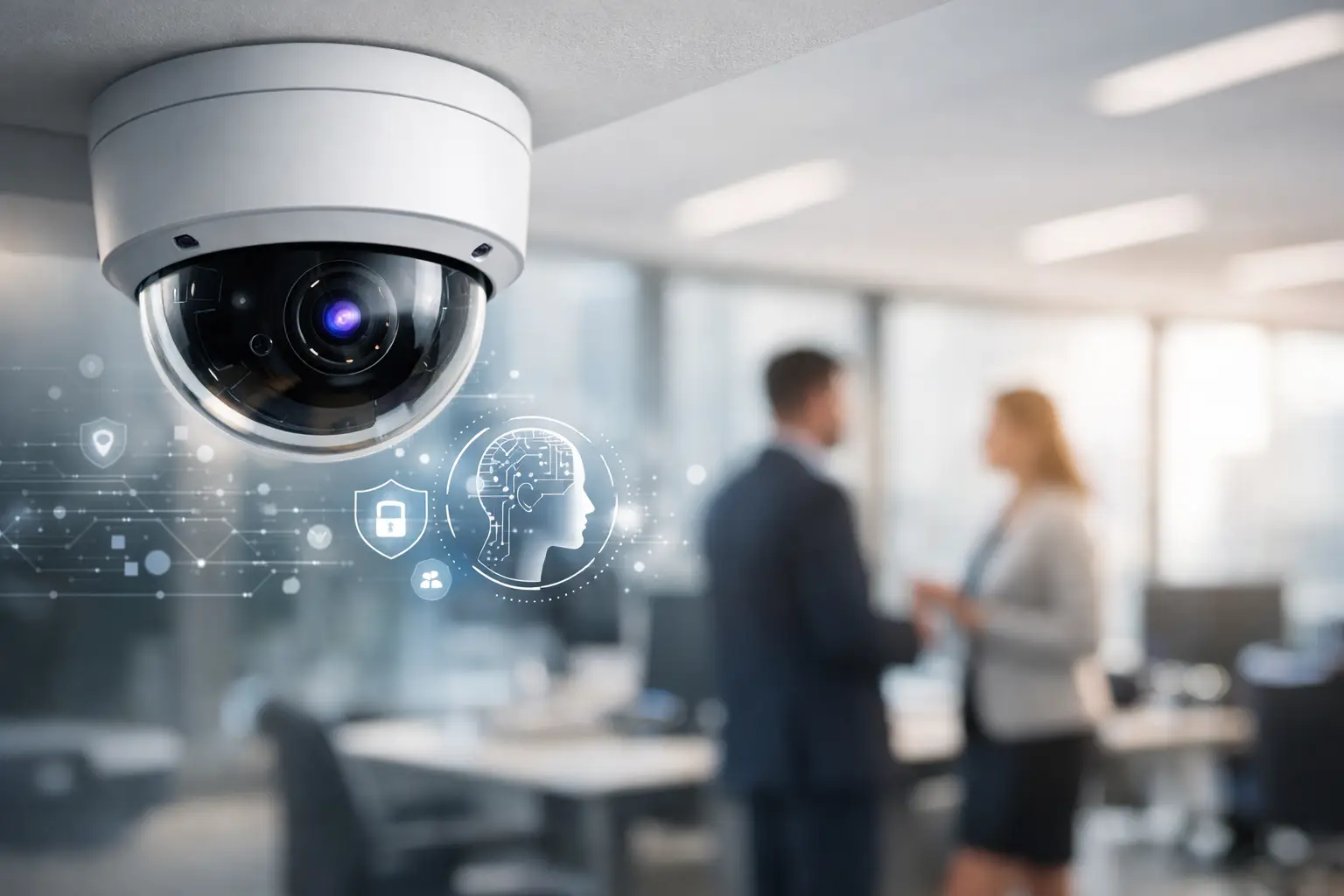 AI Security Cameras for Business That Work