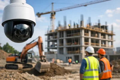 Best Camera for Jobsite Monitoring