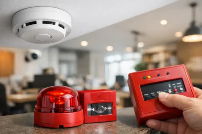 Choosing a Fire Alarm System for Small Business