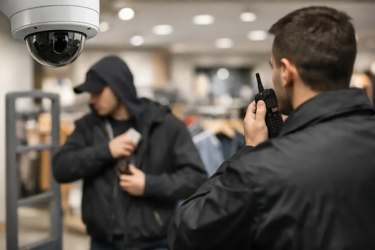 How to Prevent Retail Theft in Your Store