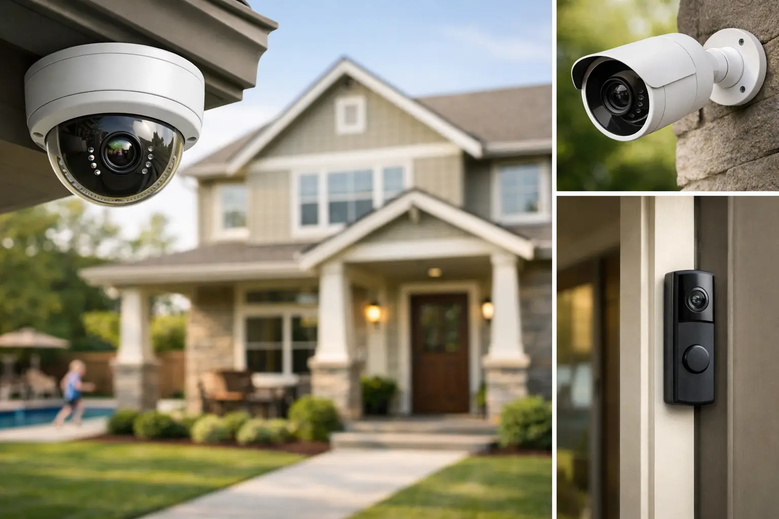 Residential Camera Placement Guide for Safer Homes