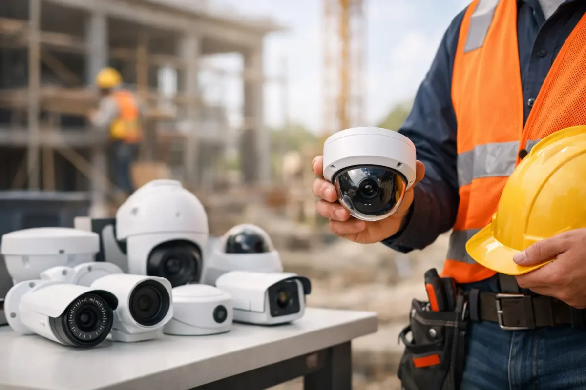 Wholesale Security Cameras for Contractors