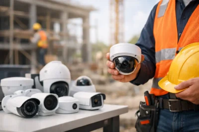 Wholesale Security Cameras for Contractors