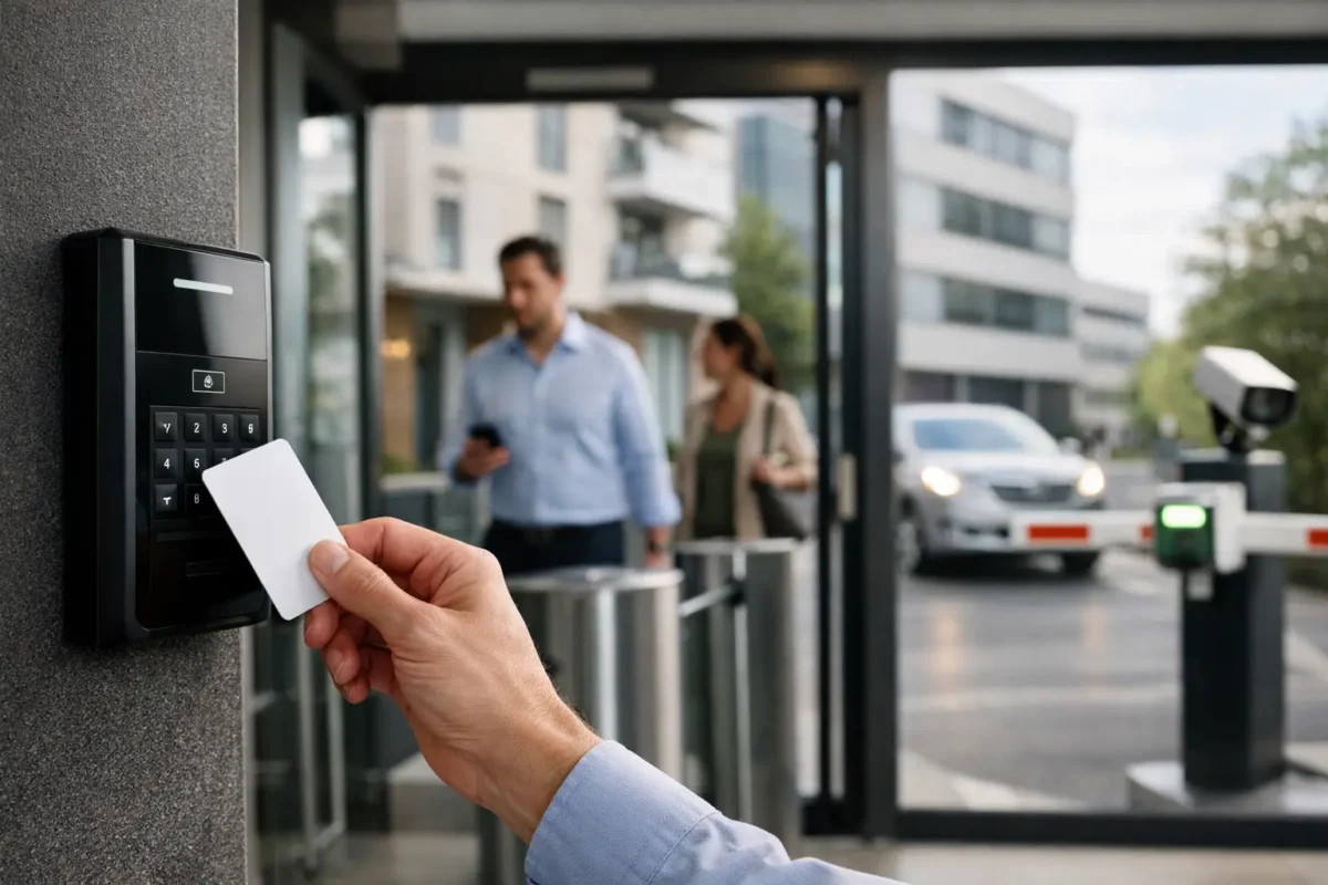 Access Control That Fits How Your Property Operates