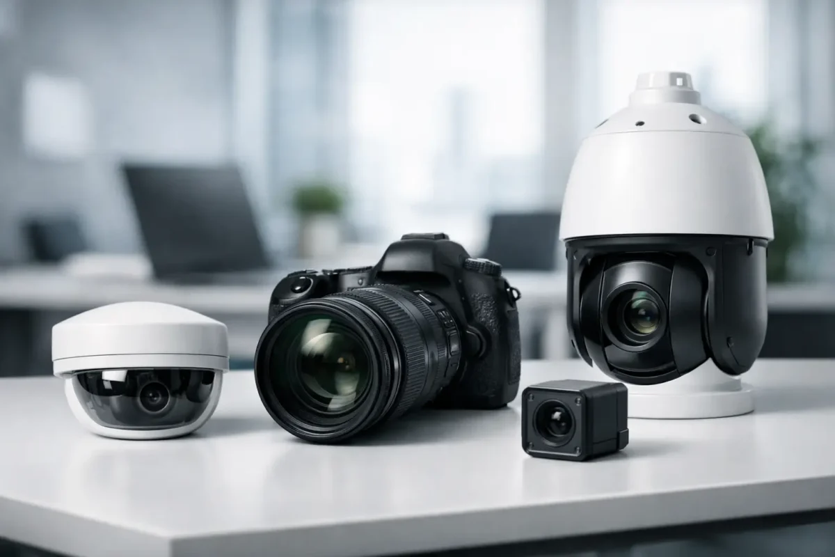 Business Grade Camera Brands That Work Harder