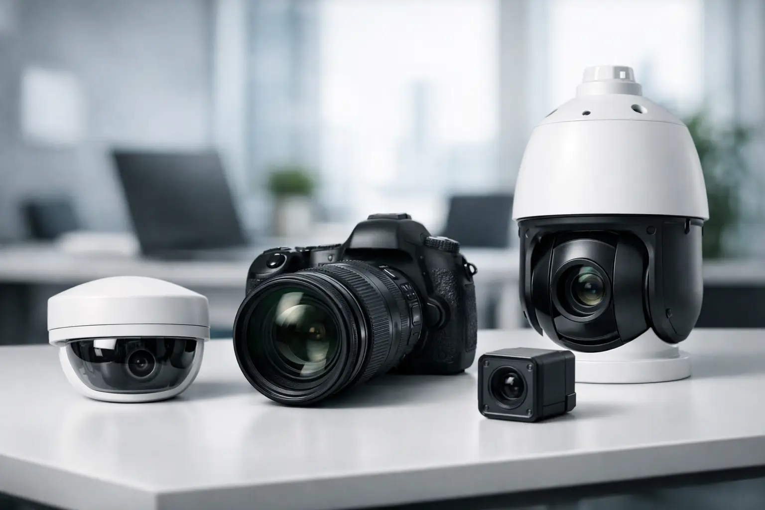 Business Grade Camera Brands That Work Harder