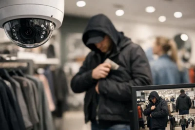 Can Cameras Identify Shoplifters? What They Can Prove