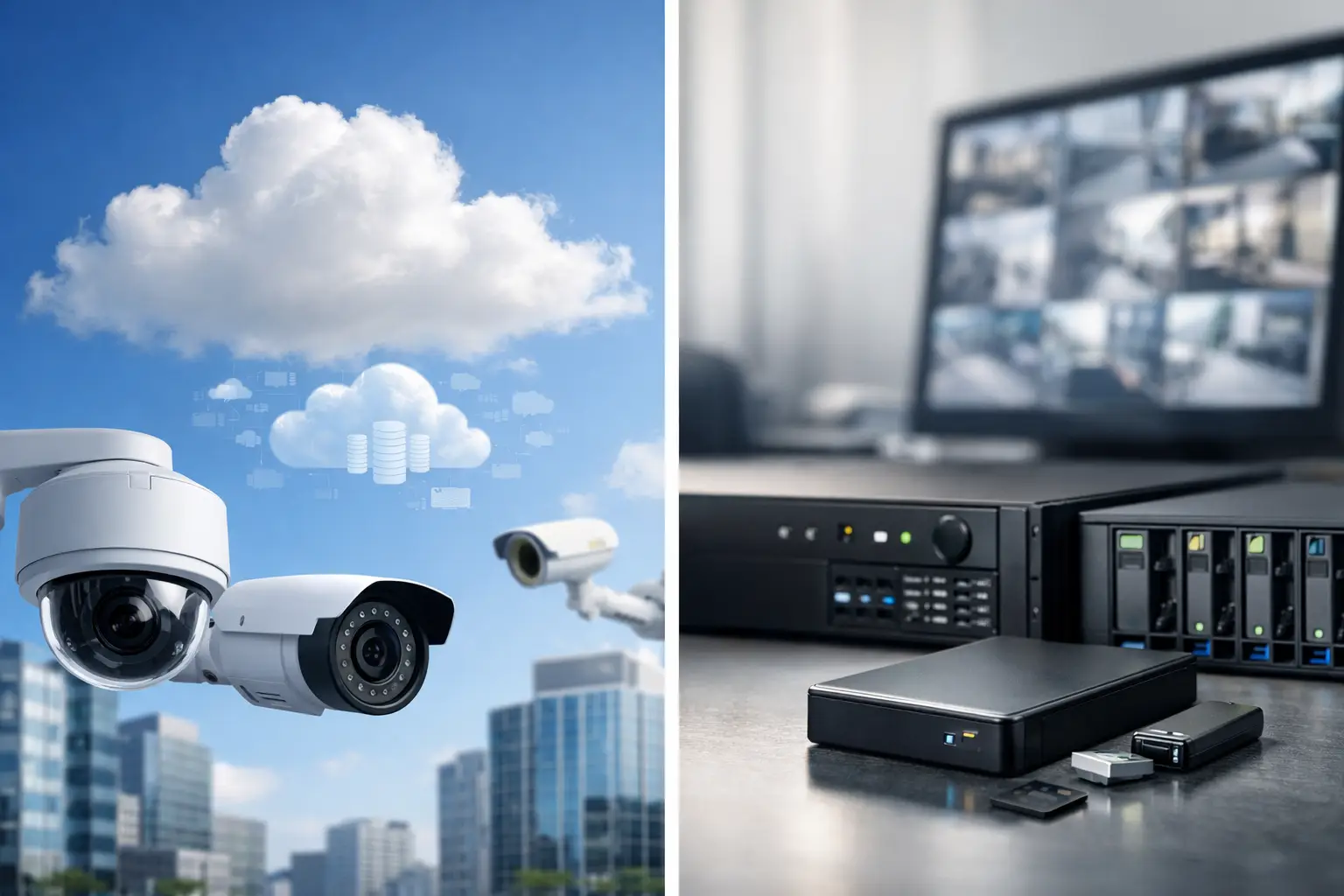 Cloud vs Local Recording: Which Is Right?