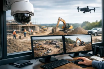 How to Monitor Remote Jobsites Without Blind Spots