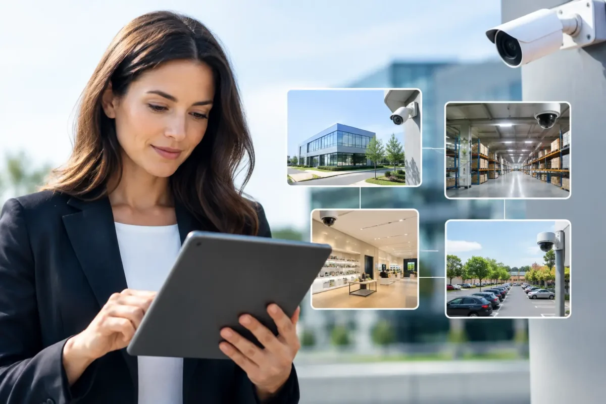 A Multi Site Camera Rollout Example That Works
