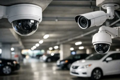 Best Cameras for Parking Garages That Work