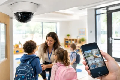 Best Security Solutions for Daycares That Work