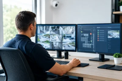 Business Alarm Monitoring Options That Fit